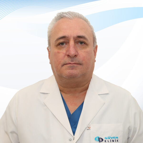 Uzman Dr. Rəşad Zeynalov, MD, PhD