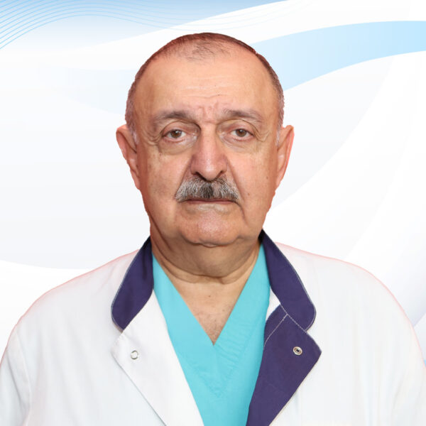 Uzman Dr. Rəşad Zeynalov, MD, PhD