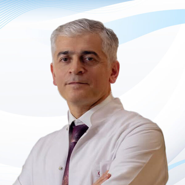 Uzman Dr. Rəşad Zeynalov, MD, PhD