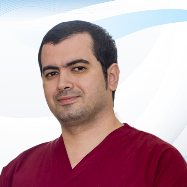Uzman Dr. Rəşad Zeynalov, MD, PhD
