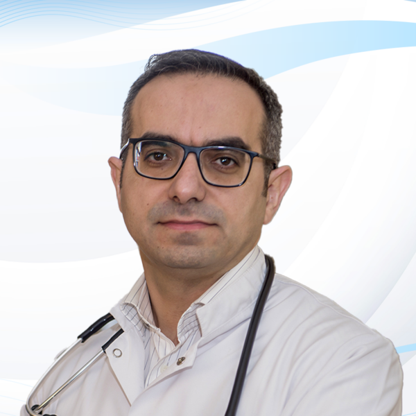 Uzman Dr. Rəşad Zeynalov, MD, PhD