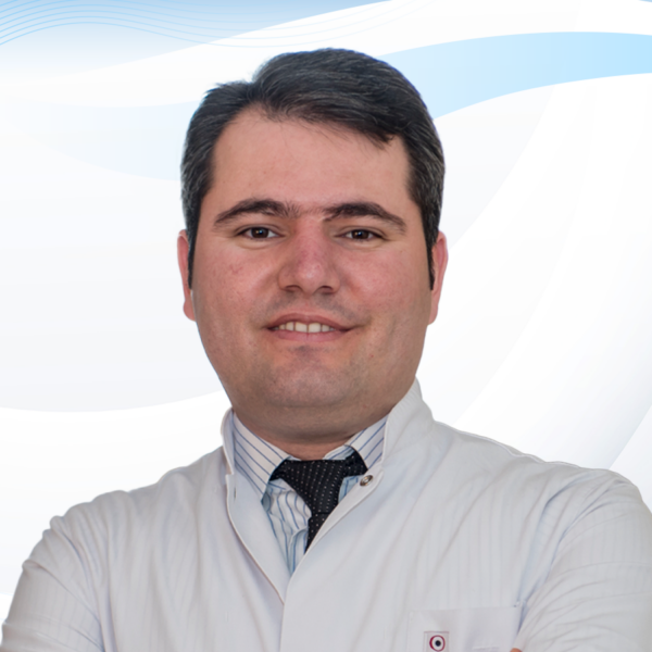 Uzman Dr. Rəşad Zeynalov, MD, PhD