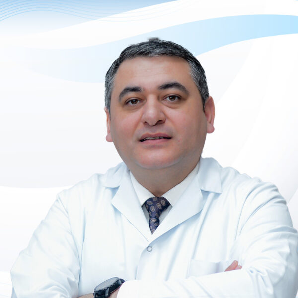 Uzman Dr. Rəşad Zeynalov, MD, PhD