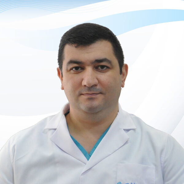 Uzman Dr. Rəşad Zeynalov, MD, PhD