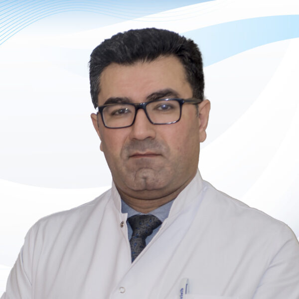 Uzman Dr. Rəşad Zeynalov, MD, PhD