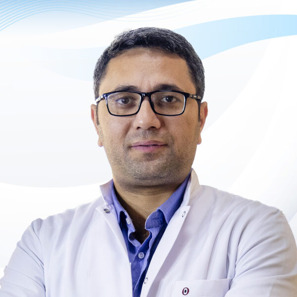 Uzman Dr. Rəşad Zeynalov, MD, PhD