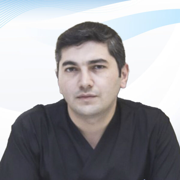 Uzman Dr. Rəşad Zeynalov, MD, PhD