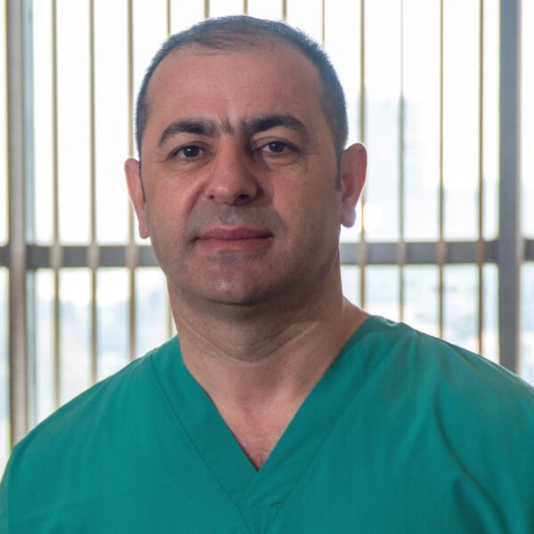 Uzman Dr. Rəşad Zeynalov, MD, PhD